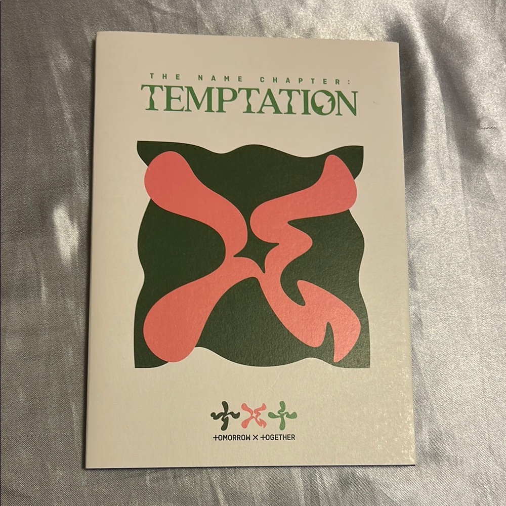 The Name Chapter: Temptation Album(LULLABY VER.)